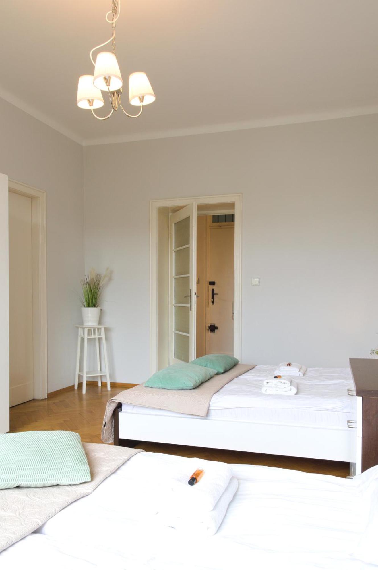 Unique Apartments Krasinskiego Street Krakov Exteriér fotografie