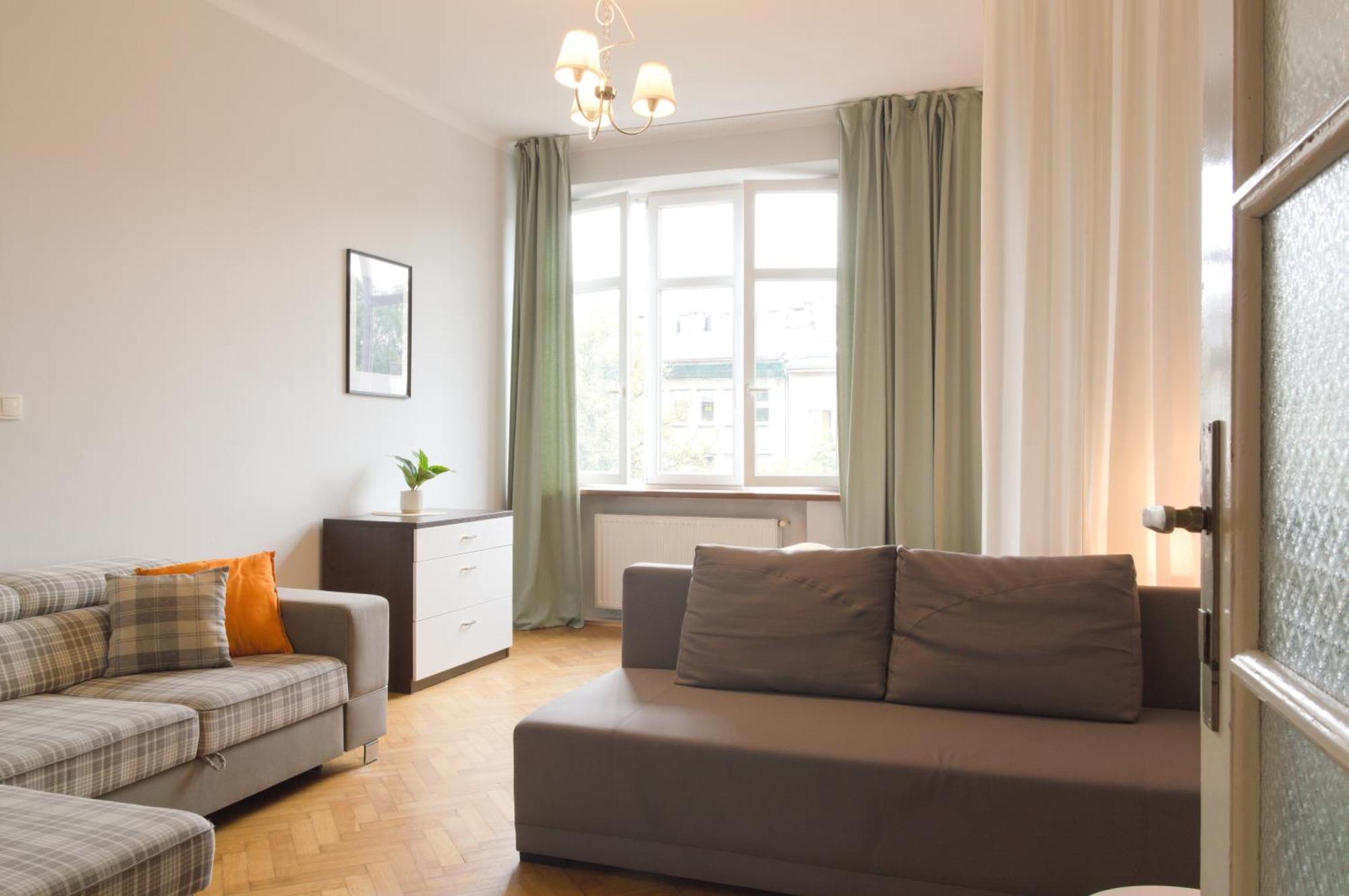 Unique Apartments Krasinskiego Street Krakov Exteriér fotografie